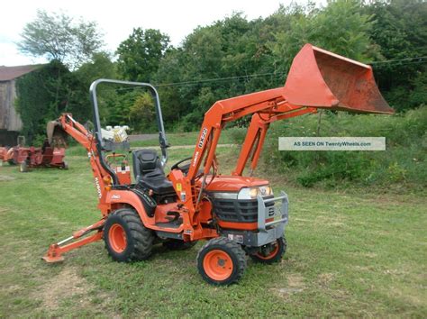 used backhoe loader tractors and mini excavators|used compact loader with backhoe.